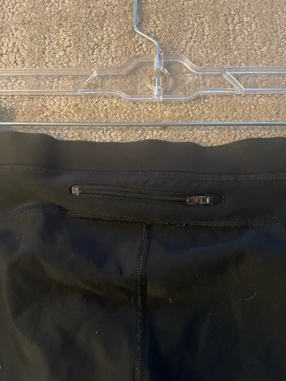 Nike Dri-FIT Women’s Running Pants Black Medium